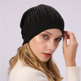 European And American Fall-Winter Couple Caps For Men And Women