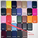 For Magsafe Magnetic Luxury Leather Card Holder Wallet Case For 14 Pro Max 13 12 Phone Bag Adsorption Accessories Cover