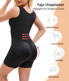 Fajas Colombiana Shapewear For Women Tummy Control Post Surgery Full Body.