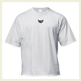 Oversized T Shirt Men's Drop-Shoulder Short Pajamas