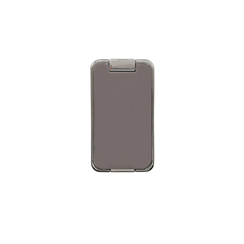 Foldable Mobile Phone Holder Ring Buckle Retractable Desktop CellPhone Stand Car Magnetic Bracket Office Accessories.