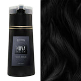 Hair Dyeing Hair Care Shampoo 3-in-1 Natural Fast White Hair Dyed Black Hair.