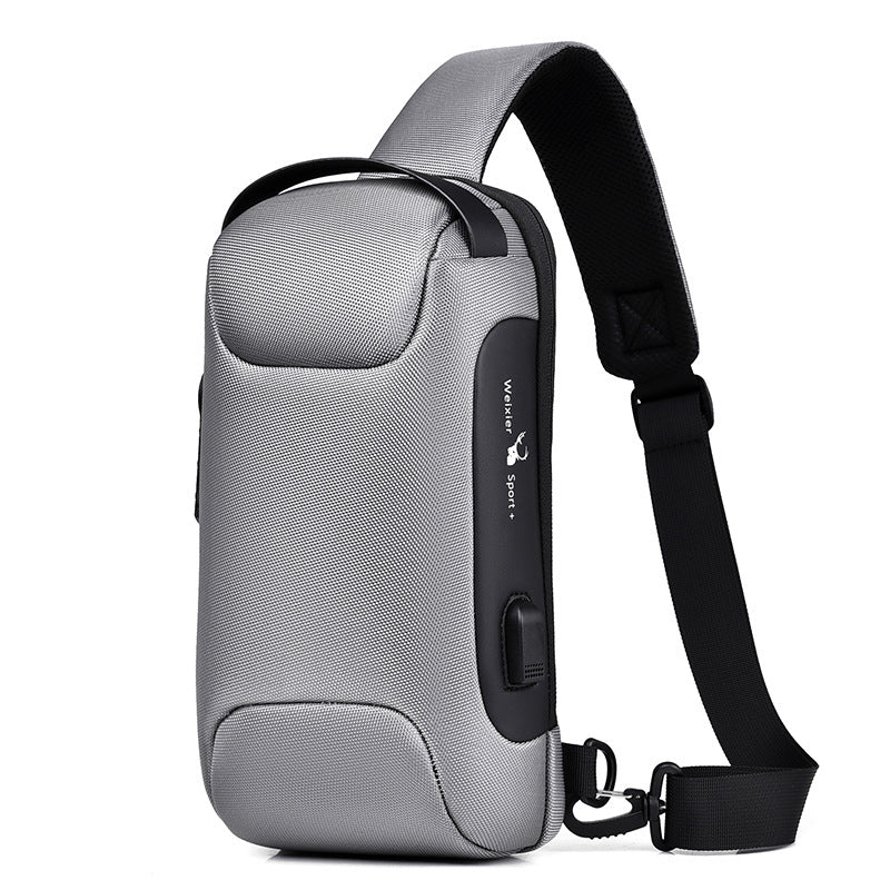 Chest Bag Men Shoulder Bag Men Business.