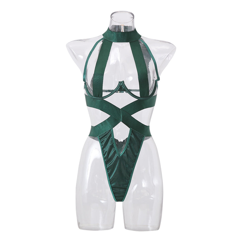 Fashion Sexy Women Clothing Nylon  Lingerie.