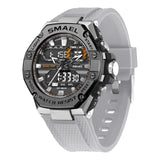 Digital Alloy Electronic Watch Men.