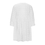 European And American Vacation Sun Protection Clothing Women.