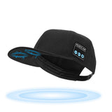 European Street Hip-hop Music Headphones Baseball Caps
