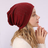 European And American Fall-Winter Couple Caps For Men And Women