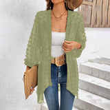 European And American Vacation Sun Protection Clothing Women.