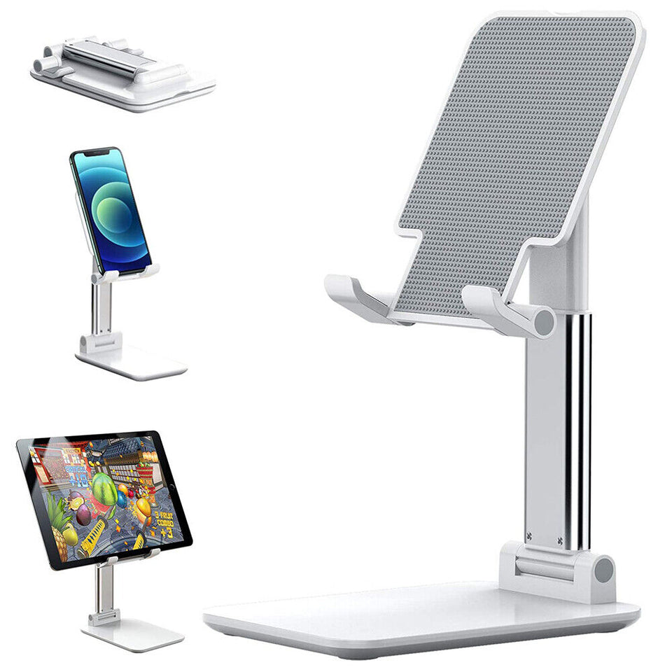 Cell Phone Stand Desktop Holder Tablet Stand Mount Mobile Phone Desktop Tablet Holder  Stand