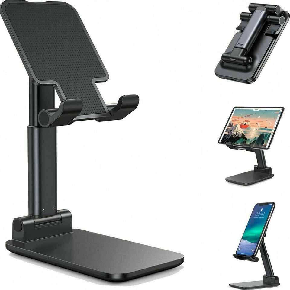 Cell Phone Stand Desktop Holder Tablet Stand Mount Mobile Phone Desktop Tablet Holder  Stand
