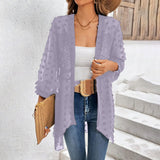 European And American Vacation Sun Protection Clothing Women.