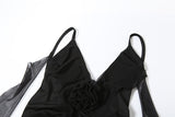 Women's Clothing Fashion Suspenders Dress Women.