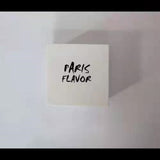 Kraft paper jewellery box