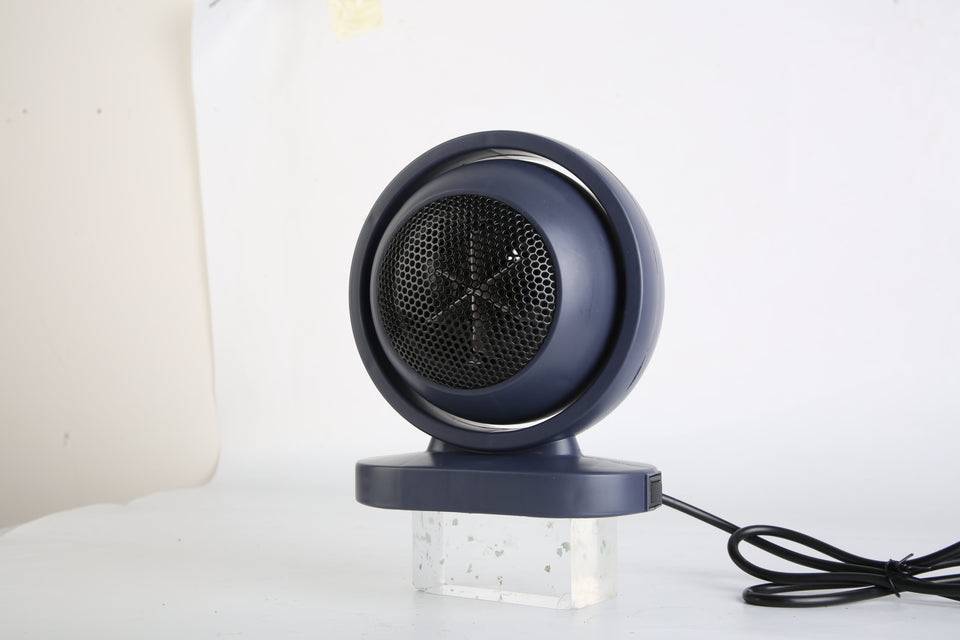 1Pc 380W Space Heater With 30 Degree Tilting Angle 3S Fast Heating Portable Desktop Electric