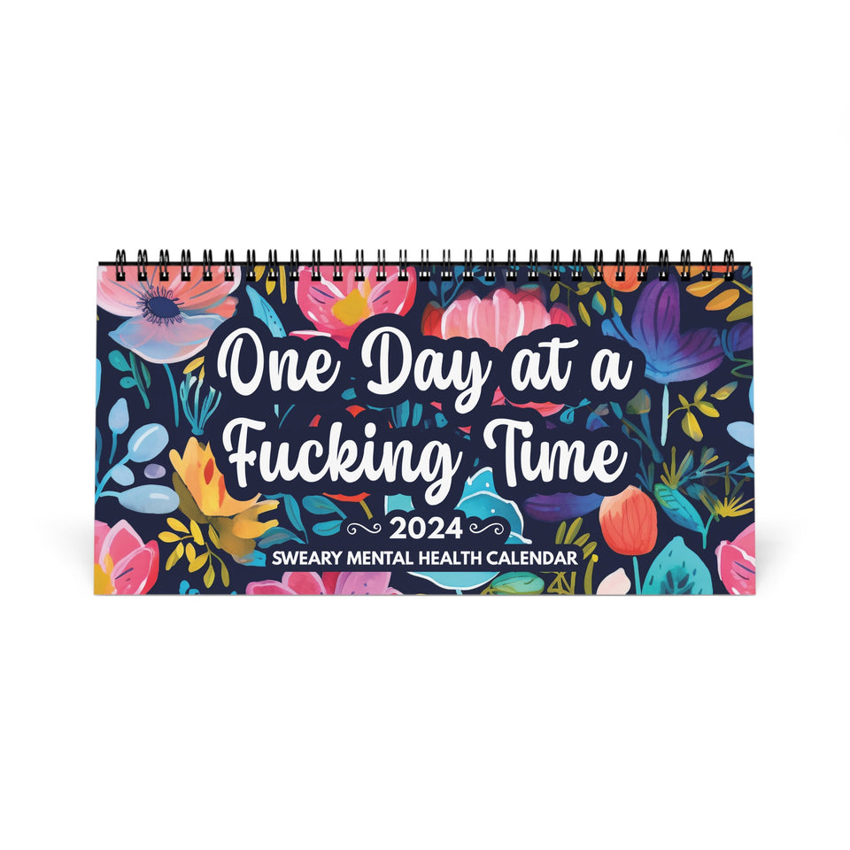 Interesting Mental Health Calendar