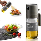 Kitchen Glass Oil Sprayer Bottle Olive Oil Sprayer Mister Spray Oil