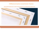 Oil Painting Digital Diy Hand-painted Filling Decorative Painting